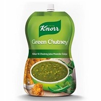 Knorr Green Chutney Pouch 400gm